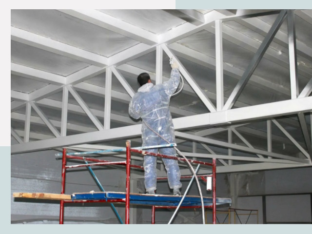Огнезащита металлоконструкций в Новокузнецке от 1233 р. | СтальСтрой